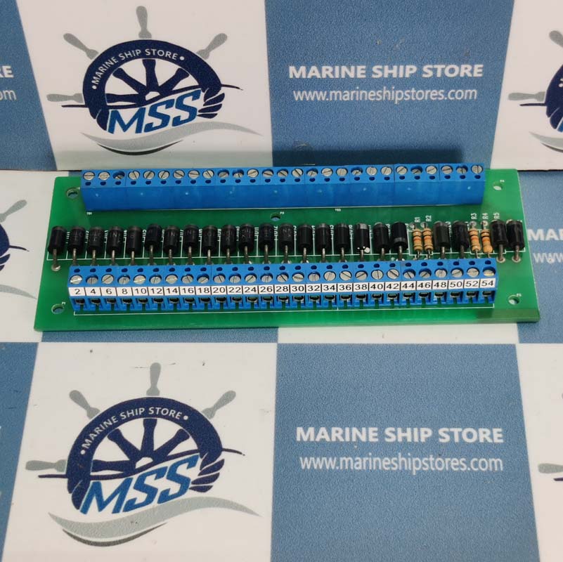 YUMYUNG CXP1030-01 DIODE22 PCB CARD - Marine Ship Store