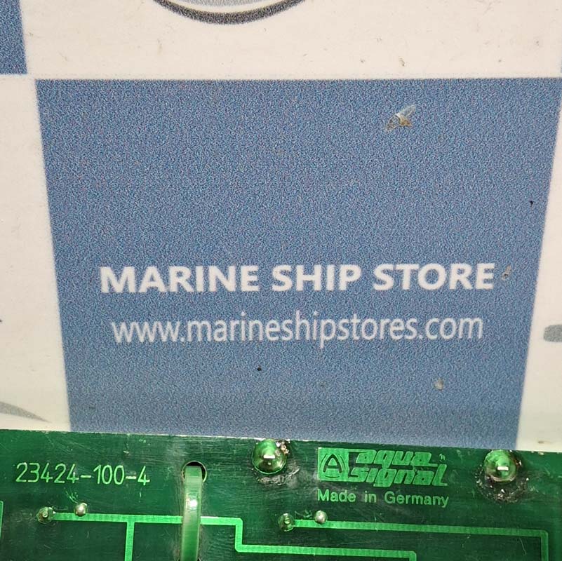 AQUA SIGNAL 23424-100-4 PCB CARD-1 AQUA SIGNAL 23424-100-4 PCB CARD