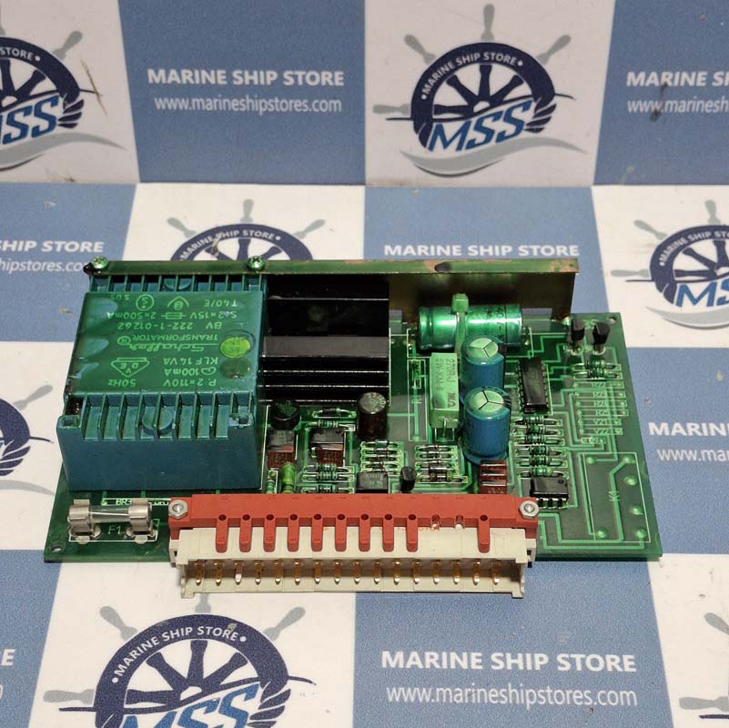 AQUA SIGNAL 23424-100-4 PCB CARD-2 AQUA SIGNAL 23424-100-4 PCB CARD