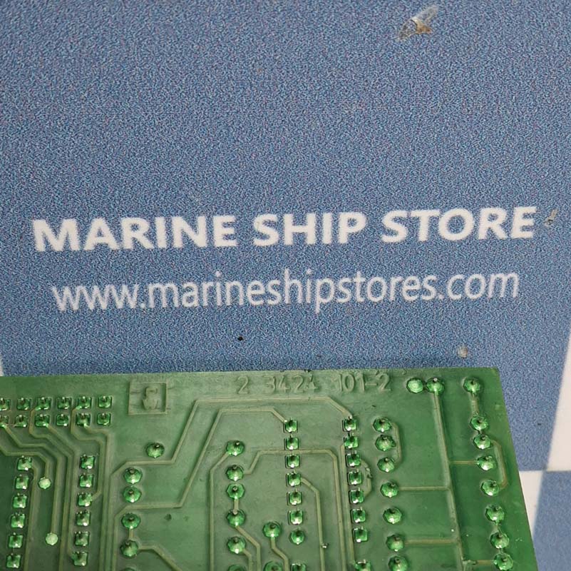 AQUA SIGNAL 23424-101-2 PCB CARD