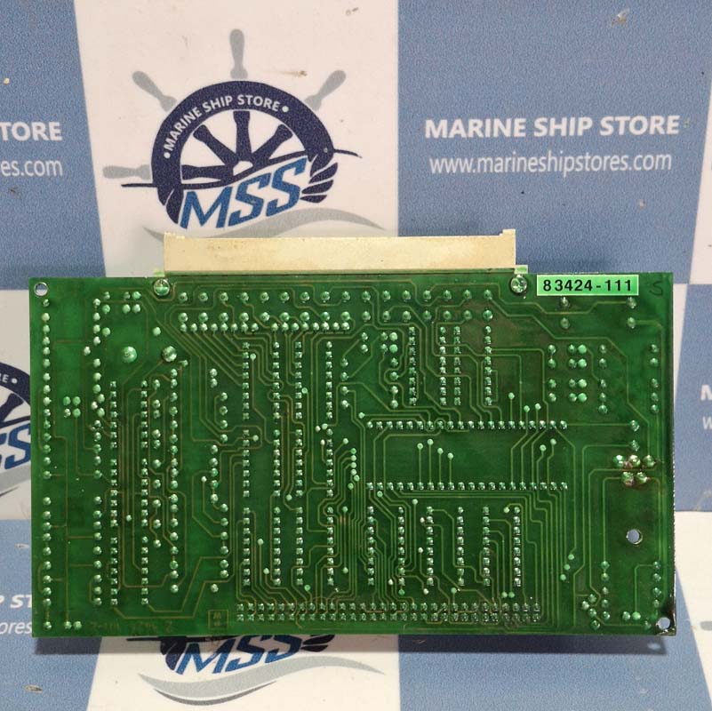 AQUA SIGNAL 23424-101-2 PCB CARD