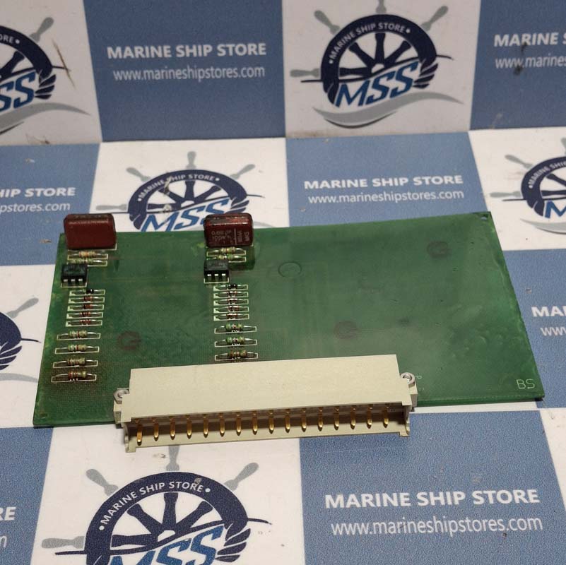 AQUA SIGNAL 93424-102-1 PCB CARD-2 AQUA SIGNAL 93424-102-1 PCB CARD