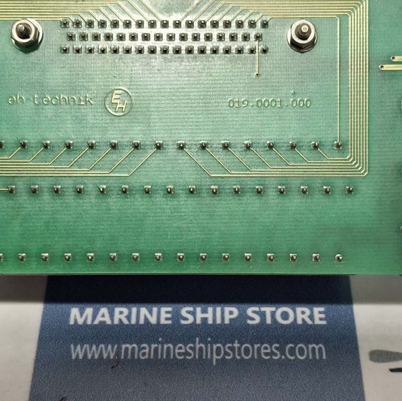 EH-TECHNIK 019.0001.000 PCB CARD