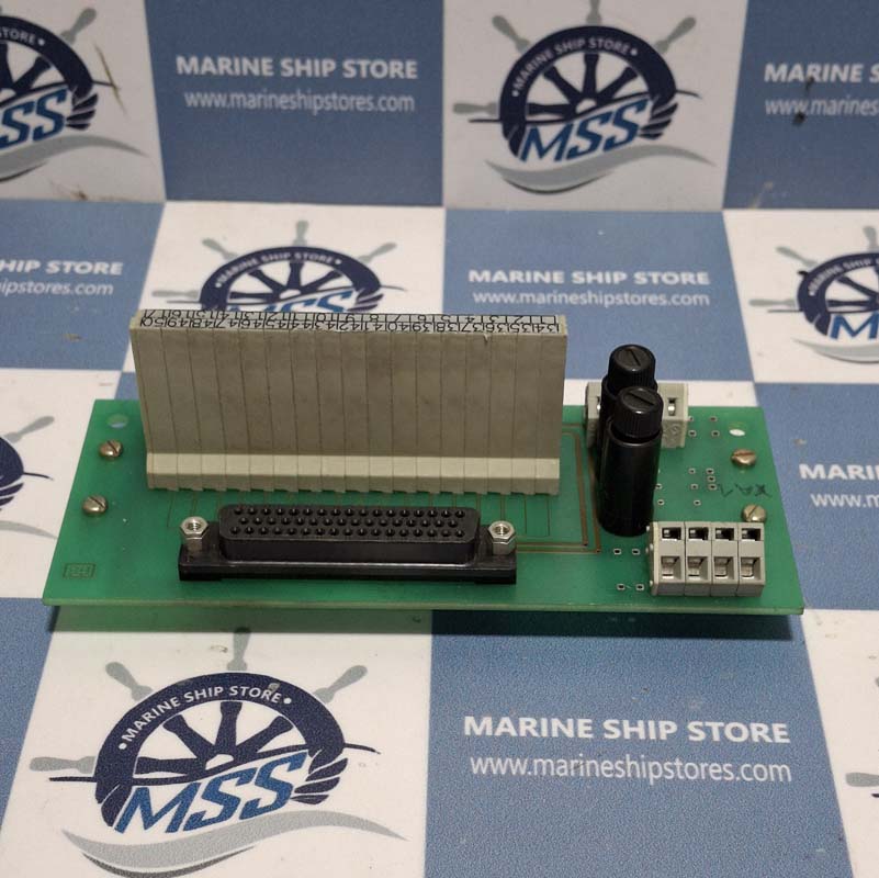 EH-TECHNIK 019.0001.000 PCB CARD