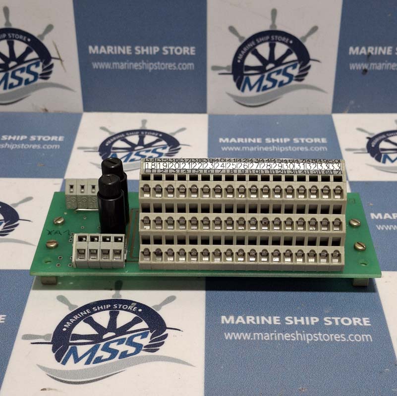 EH-TECHNIK 019.0001.000 PCB CARD