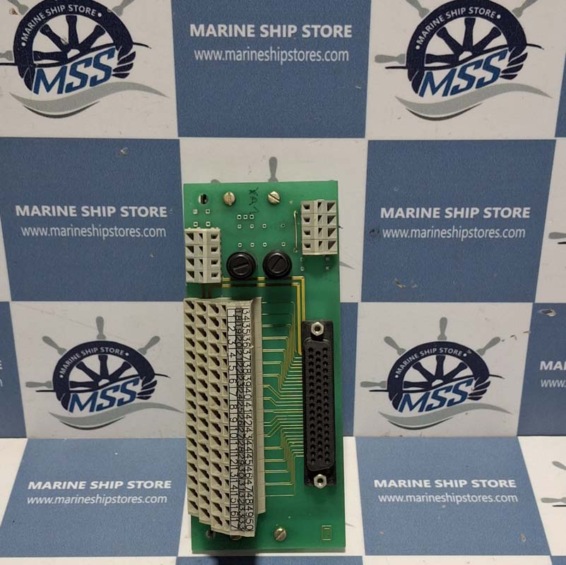 EH-TECHNIK 019.0001.000 PCB CARD