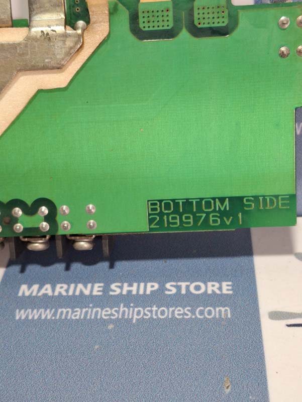 ELTEK 219976V1 PCB CARD