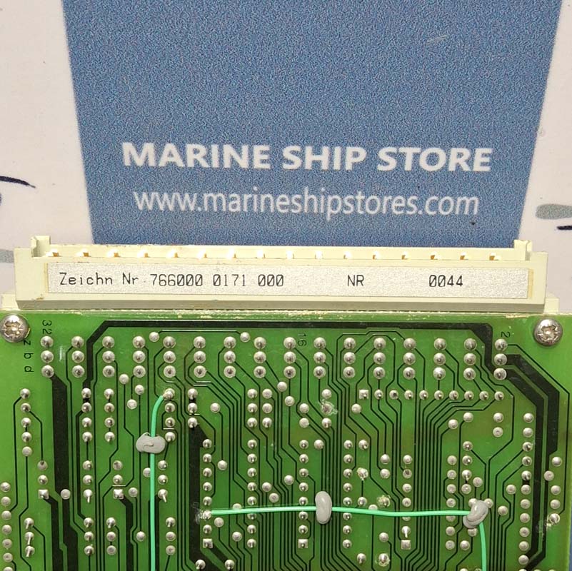 HDK ELEKTRONIK 766000-0171-000 B2025.07.00.001D PCB CARD
