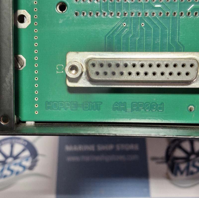 HOPPE-BMT AH-RP03D TANK METER