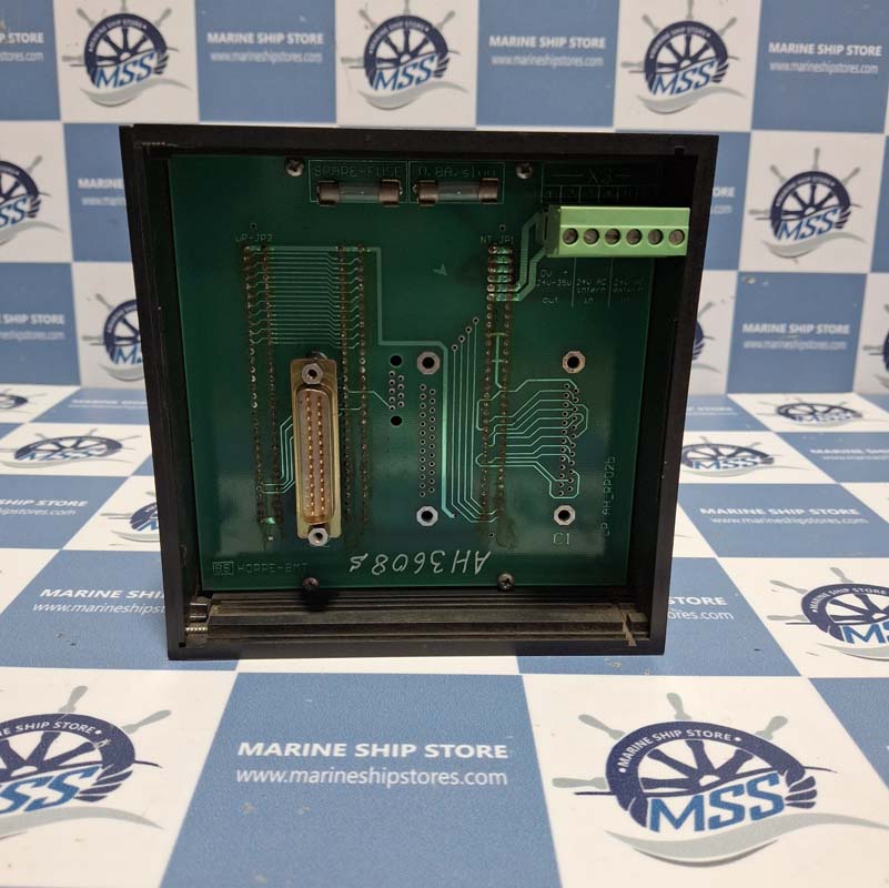 HOPPE BORD MESSTECHNIK HOPPE-BMT LP AH-RP02B ANTI HEELING SYSTEM-5 HOPPE BORD MESSTECHNIK HOPPE-BMT LP AH-RP02B ANTI HEELING SYSTEM