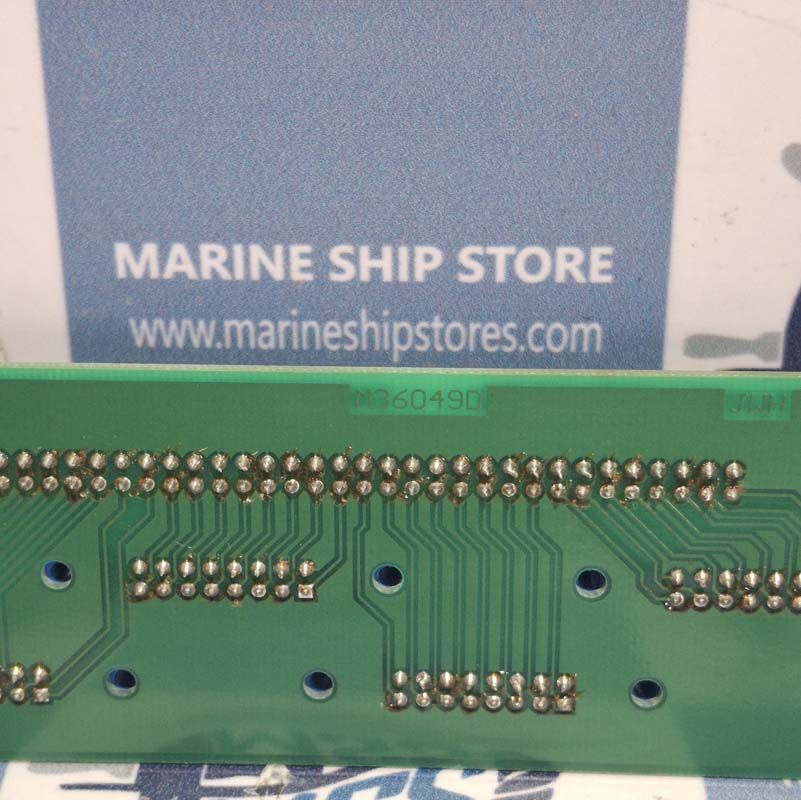 IAN-CONRAD BERGAN A00040D SENSOR TERMINATION BOARD