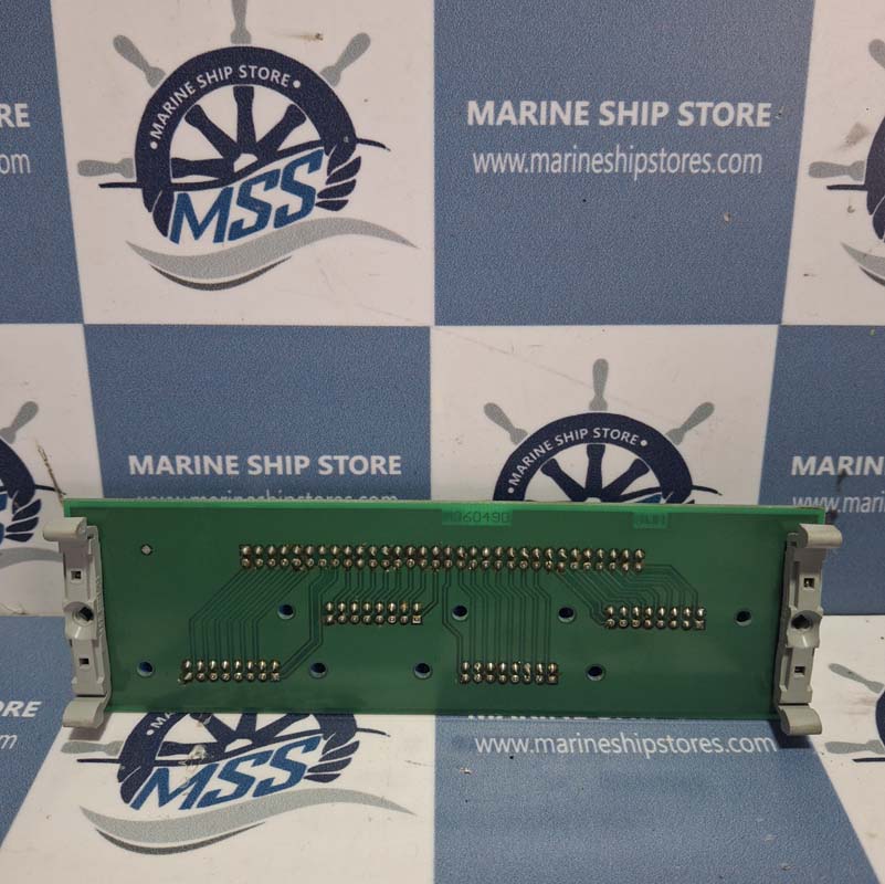 IAN-CONRAD BERGAN A00040D SENSOR TERMINATION BOARD