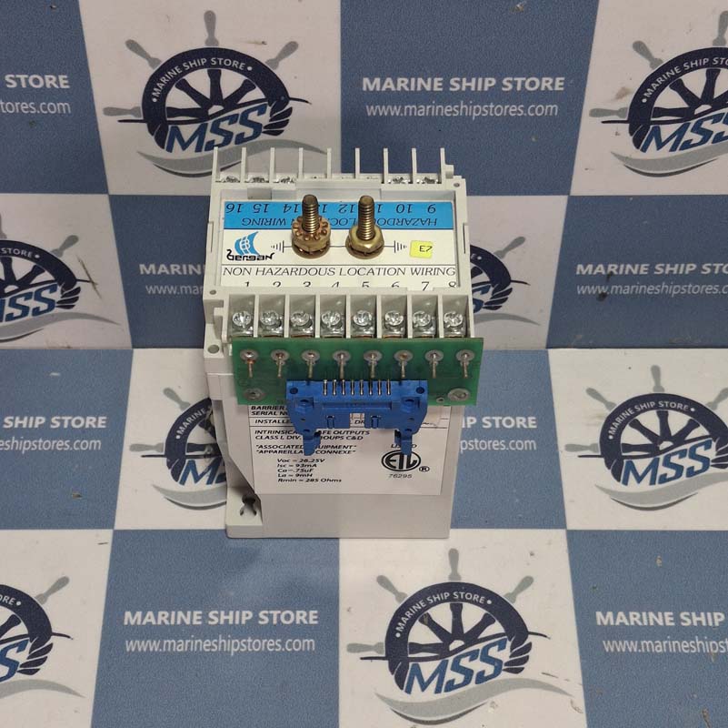 IAN-CONRAD BERGAN ZB4X24DC+HS POWER SUPPLY MODULE