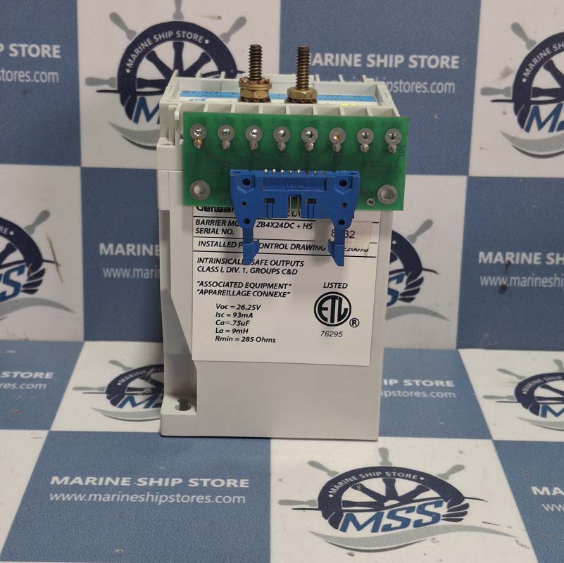 IAN-CONRAD BERGAN ZB4X24DC+HS POWER SUPPLY MODULE