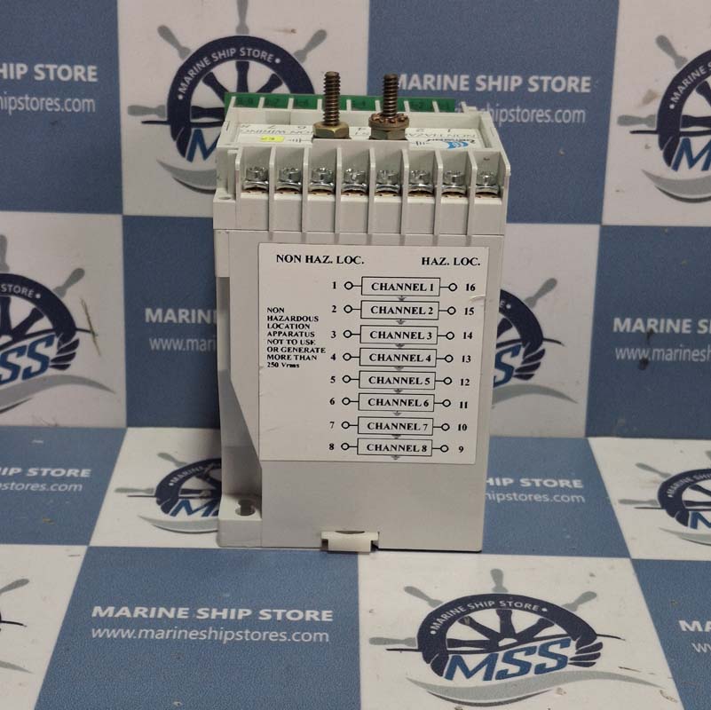 IAN-CONRAD BERGAN ZB4X24DC+HS POWER SUPPLY MODULE