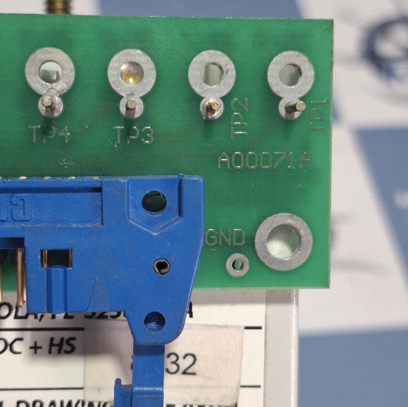 IAN-CONRAD BERGAN ZB4X24DC+HS POWER SUPPLY MODULE