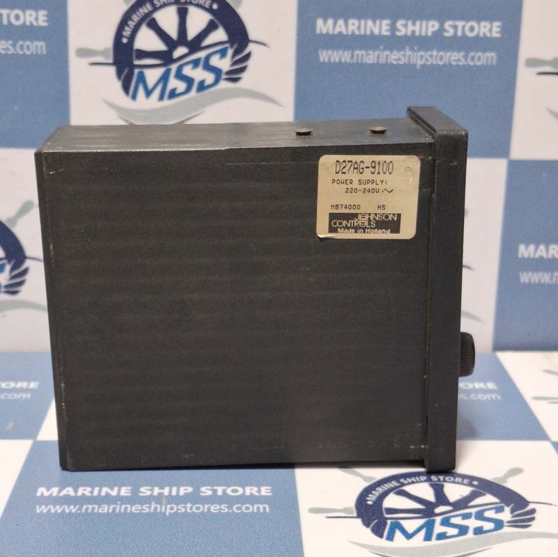 JOHNSON CONTROLS D27AG-9100 DISPLAY