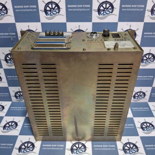 JRCS SMS-U104A COLOR CRT INTERFACE UNIT - Marine Ship Store