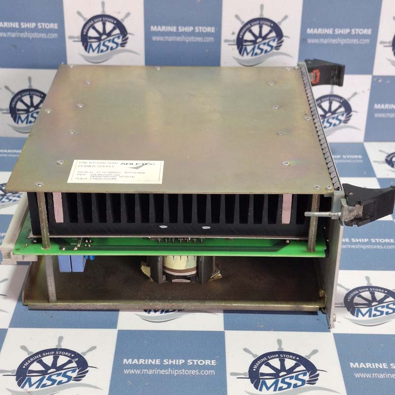 KONGSBERG PSU-MAIN 170V-302992 POWER SUPPLY