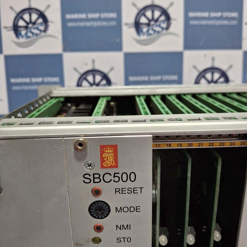 KONGSBERG SIMRAD NORGE SBC-500 BP407S 37937968A PANEL-1 KONGSBERG SIMRAD NORGE SBC-500 BP407S 37937968A PANEL