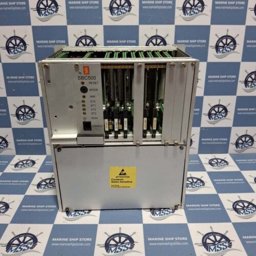 KONGSBERG SIMRAD NORGE SBC-500 BP407S 37937968A PANEL