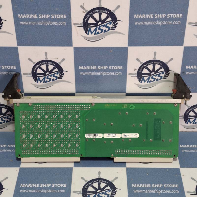 KONGSBERG TRX-32 FILTER 303067B PCB CARD-4 KONGSBERG TRX-32 FILTER 303067B PCB CARD
