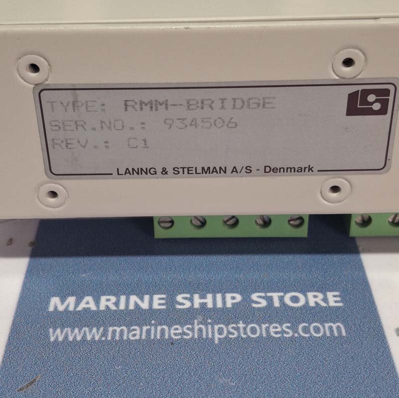 LANNG & STELMAN RMM-BRIDGE REV-C1 MODULE