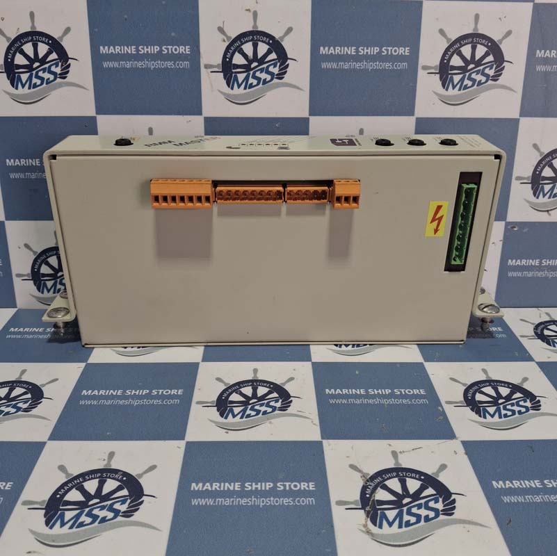 LANNG & STELMAN RMM-ISO-MASTER SW-REL 1.7 REV-A8 INPUT SYSTEM