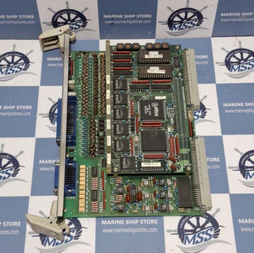 MITSUI ENGINEERING EPS-002 MAS-RDU-2 PCB CARD