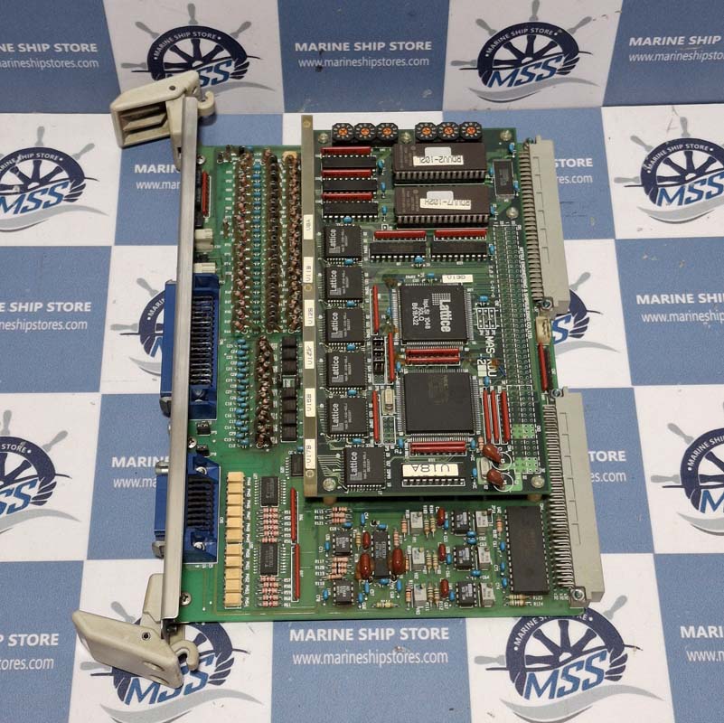 MITSUI ENGINEERING EPS-002 MAS-RDU-2 PCB CARD