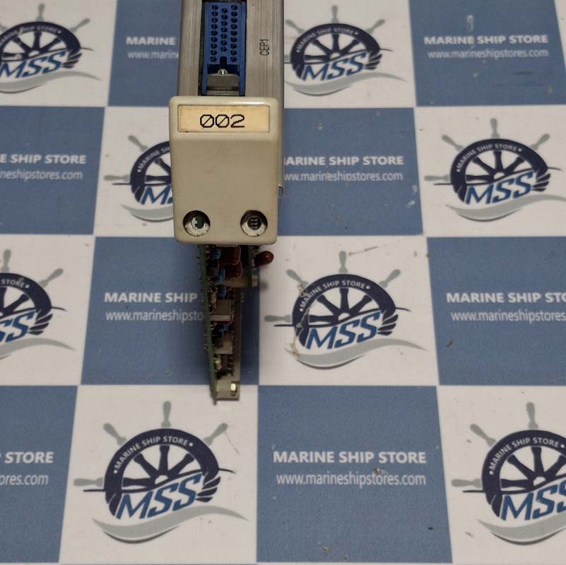 MITSUI ENGINEERING EPS-002 MAS-RDU-2 PCB CARD - Marine Ship Store