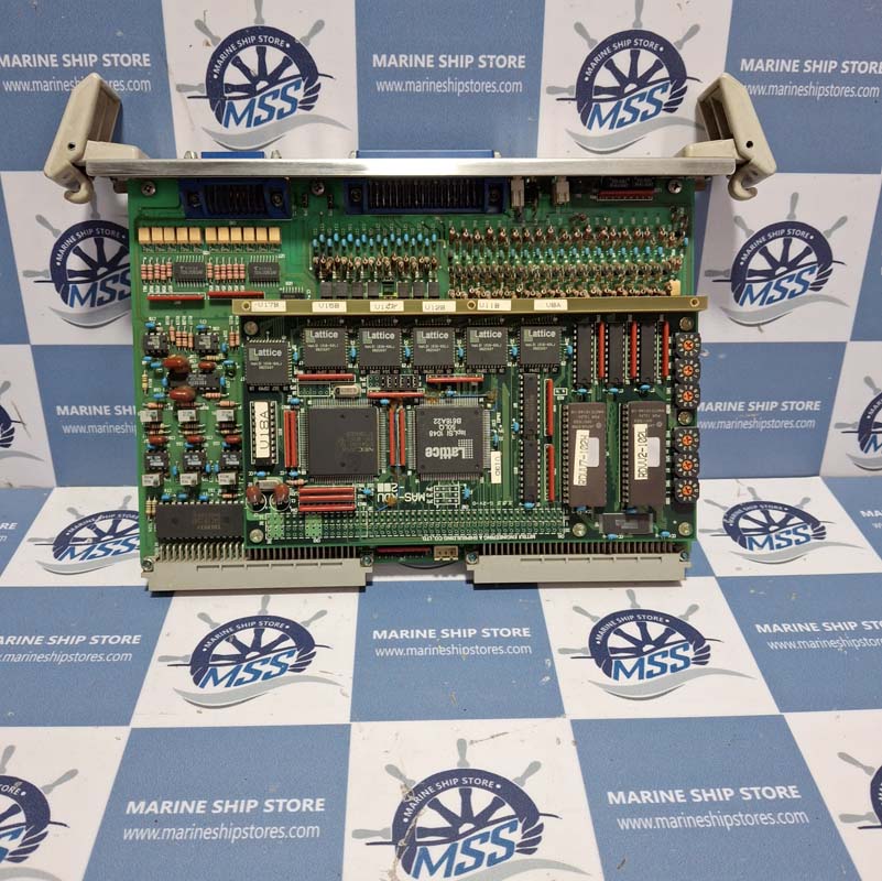 MITSUI ENGINEERING EPS-002 MAS-RDU-2 PCB CARD - Marine Ship Store