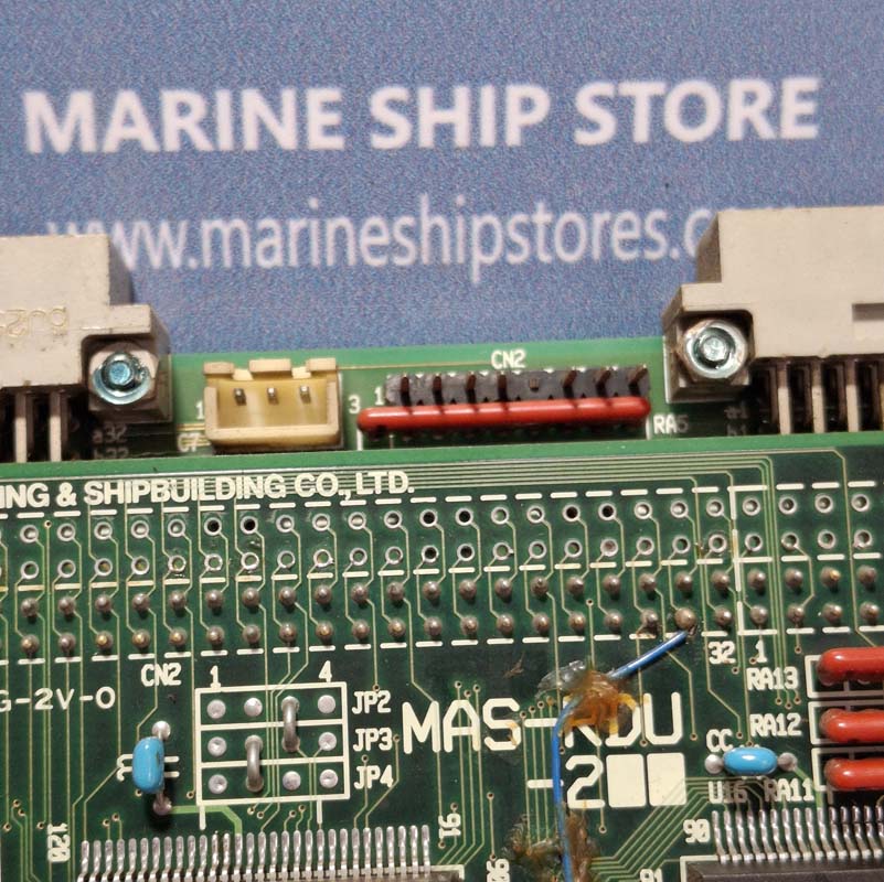 MITSUI ENGINEERING EPS-002 MAS-RDU-2 PCB CARD
