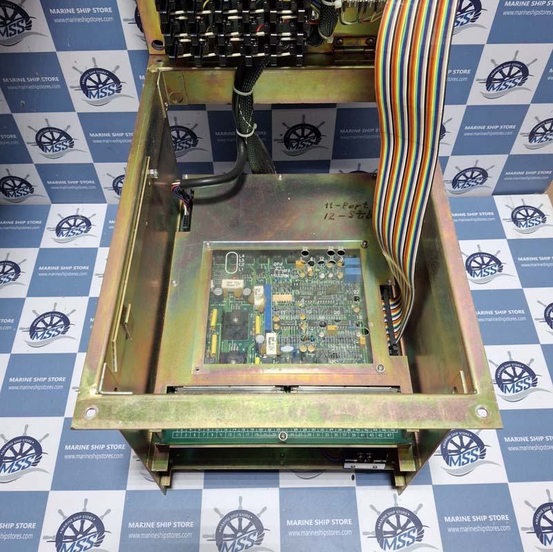 NAKASHIMA PROPELLER THRUSTER CONTROLLER