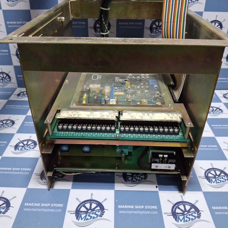 NAKASHIMA PROPELLER THRUSTER CONTROLLER