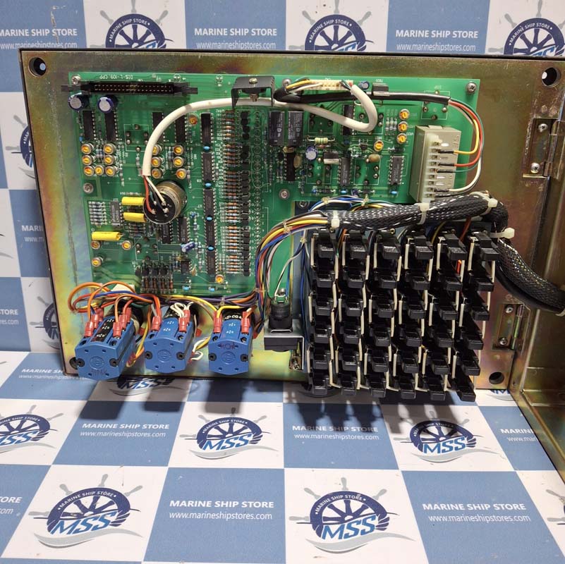 NAKASHIMA PROPELLER THRUSTER CONTROLLER