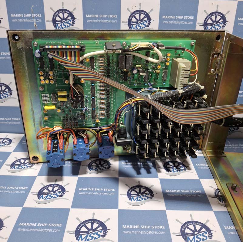 NAKASHIMA PROPELLER THRUSTER CONTROLLER