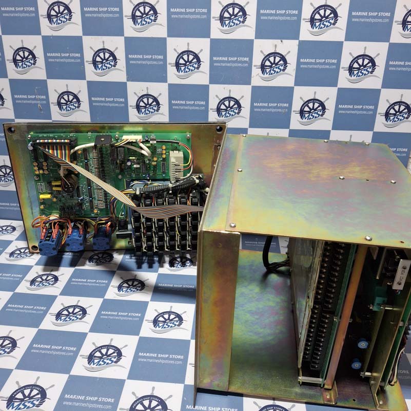 NAKASHIMA PROPELLER THRUSTER CONTROLLER