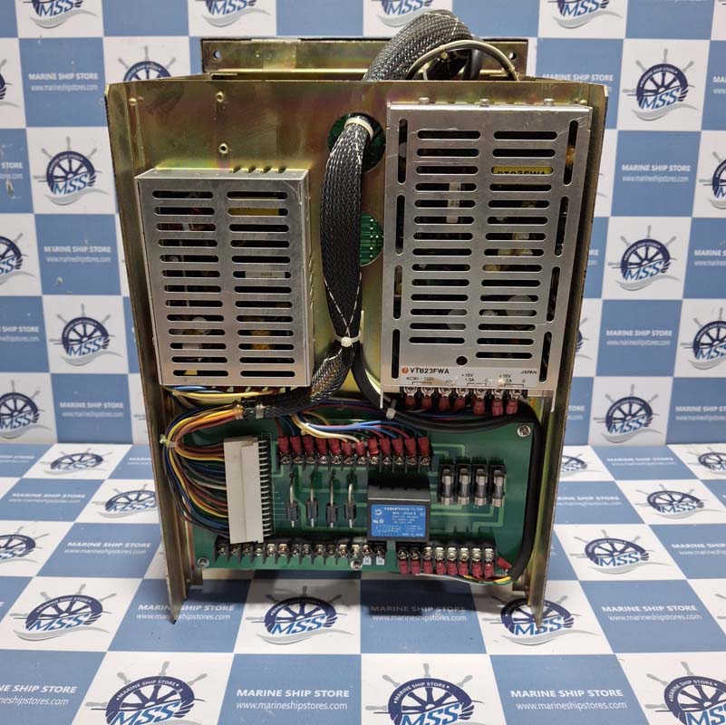 NAKASHIMA PROPELLER THRUSTER CONTROLLER