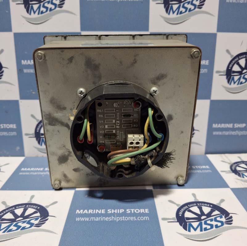NORIS-TACHOMETERWER PRQ144-009 PROPELLOR MOTOR-2 NORIS-TACHOMETERWER PRQ144-009 PROPELLOR MOTOR