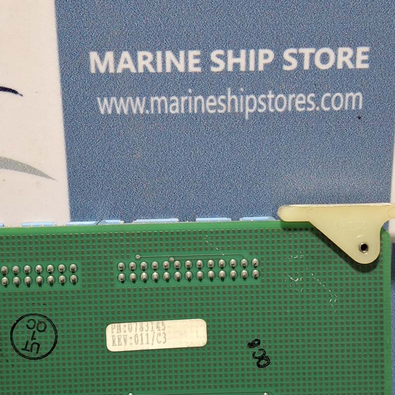 PL PRO-LOG PWB-111742-005 REV-011 RS-232-C SCC CARD