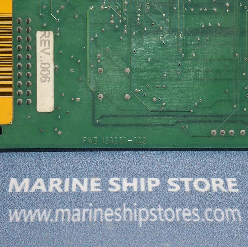 PL PRO-LOG PWB-120239-002 68030 REV-006 CPU CARD-1 PL PRO-LOG PWB-120239-002 68030 REV-006 CPU CARD