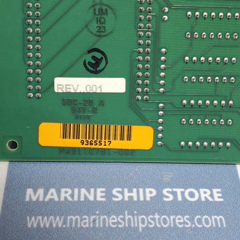 PL PRO-LOG PWB110781-002 REV.001 PROGRAMMABLE IO CARD-2 PL PRO-LOG PWB110781-002 REV.001 PROGRAMMABLE IO CARD