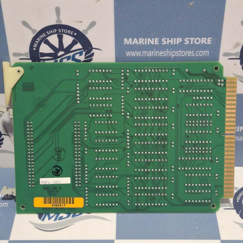 PL PRO-LOG PWB110781-002 REV.001 PROGRAMMABLE IO CARD-3 PL PRO-LOG PWB110781-002 REV.001 PROGRAMMABLE IO CARD