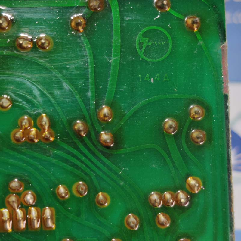 ROLF JANSSEN GMBH 14.4A PCB CARD