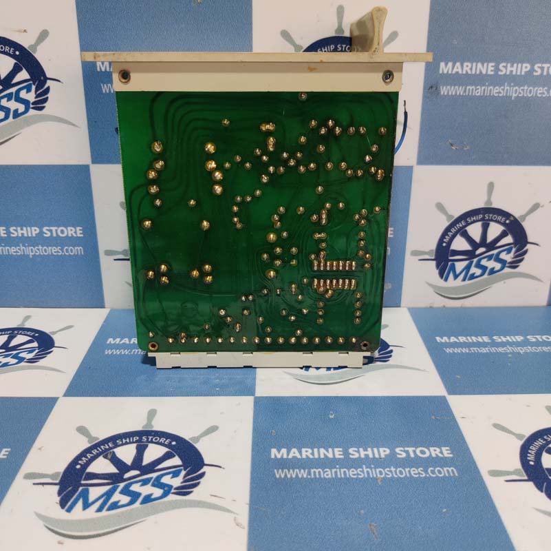 ROLF JANSSEN GMBH BI HO-12.8A PCB CARD
