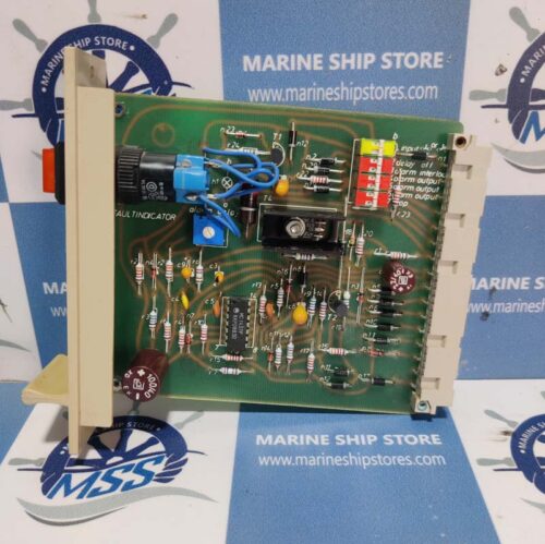 ROLF JANSSEN GMBH ST LM 05-24-160 PCB CARD