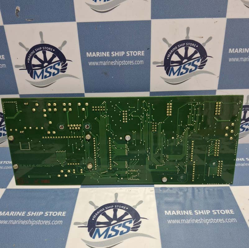 SCHREYER ELEKTRONIK 6.682-936.0 PCB CARD