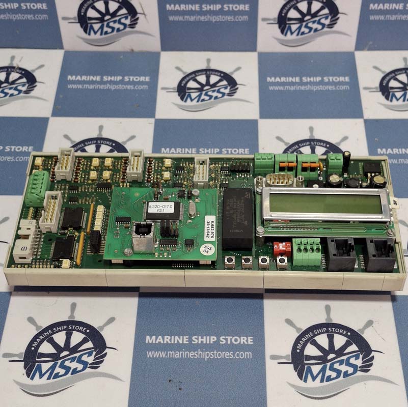 SCHREYER ELEKTRONIK 6.682-936.0 PCB CARD