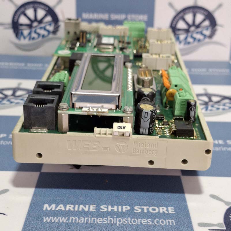 SCHREYER ELEKTRONIK 6.682-936.0 PCB CARD